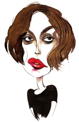 Keira Knightley, actriz inglesa